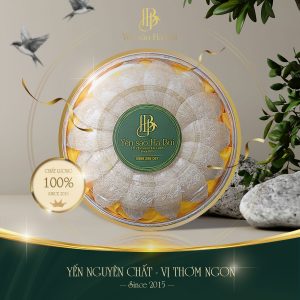 Chân tổ yến sạch lông